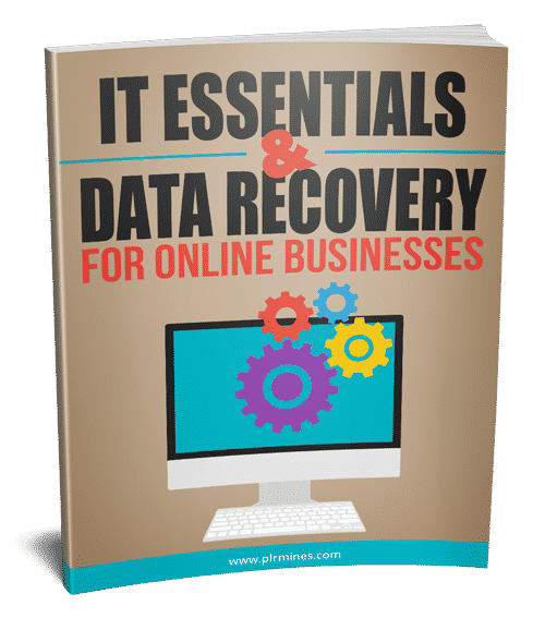 it essentials and data recovery