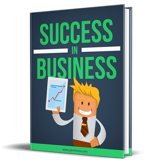 success in business