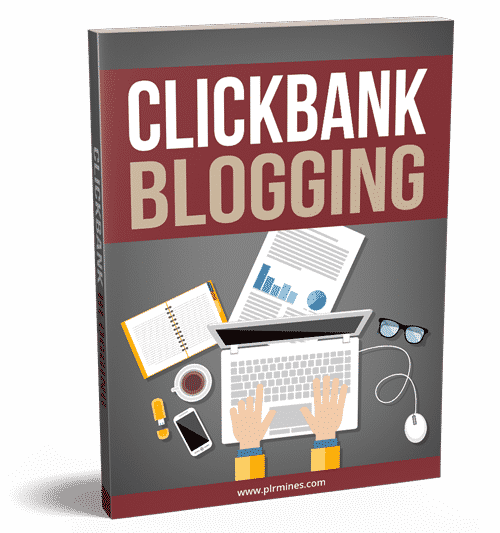clickbank blogging