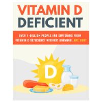 vitamin d deficient