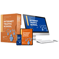 Internet Traffic School course materials and digital content.