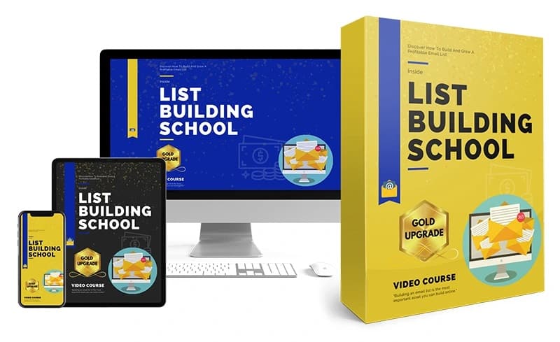 list building school video