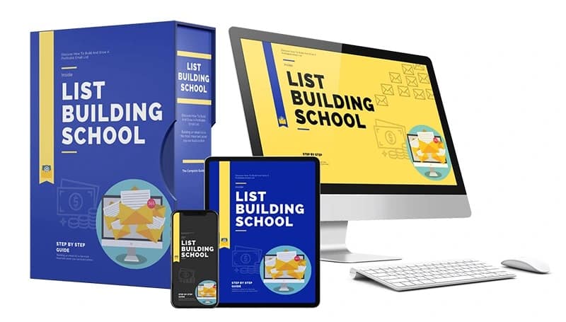 list building school