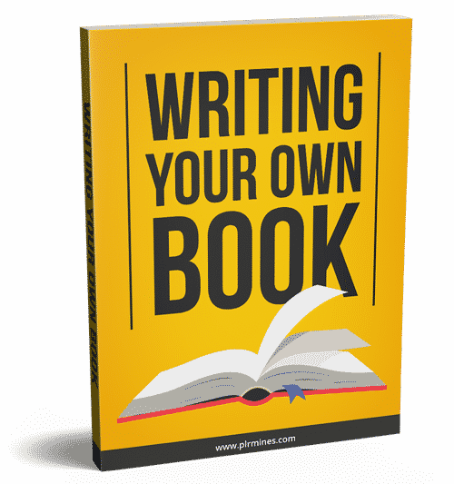 writing your own book