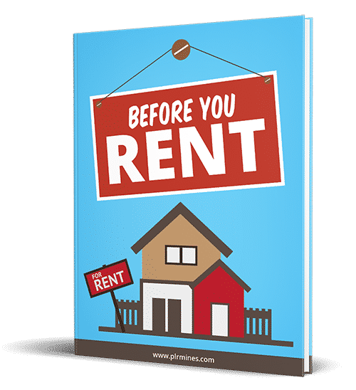 before you rent