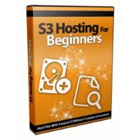 S3 Hosting for Beginners book cover image