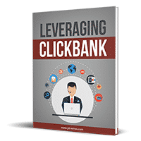 leveraging clickbank