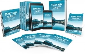 start with clarity video upgrade
