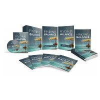 Hydra Balance book series with DVDs and course materials.