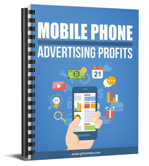 mobile phone advertising profits