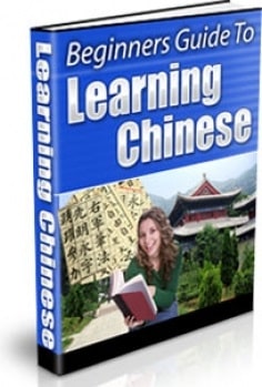 beginners guide to learning chinese