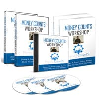 Money Counts Workshop DVD and book set.