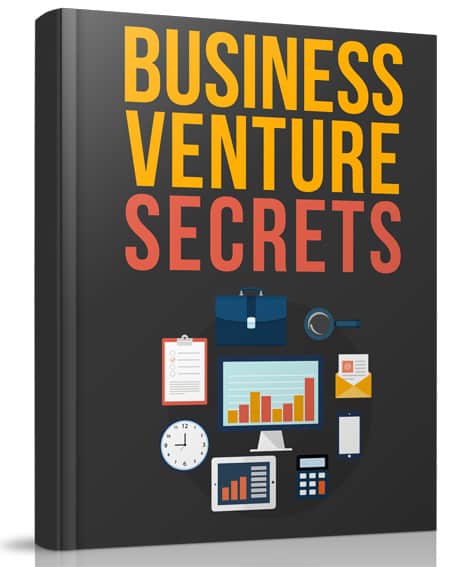 business venture secrets