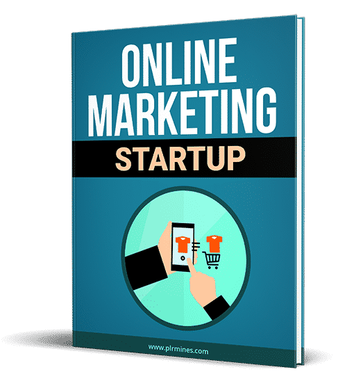 online marketing startup