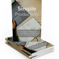 simple productivity