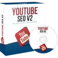 YouTube SEO V2 software package with instructional CD.