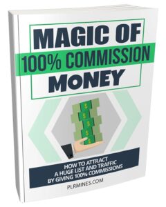 magic of 100 commission money