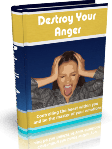 destroy your anger