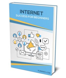 internet success for beginners