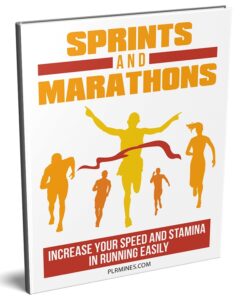 sprints and marathons private label ebook