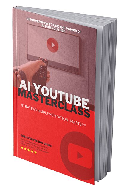 AI Youtube Masterclass