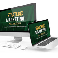 strategic marketing playbook advanced edition
