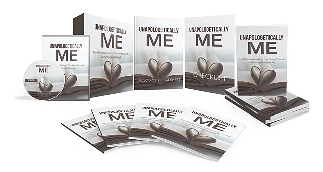 Unapologetically Me Video Course