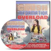 Crush Information Overload software package with instructional DVD.