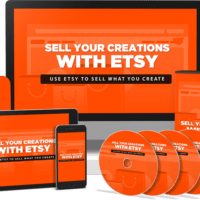 sell your creations with etsy advanced edition