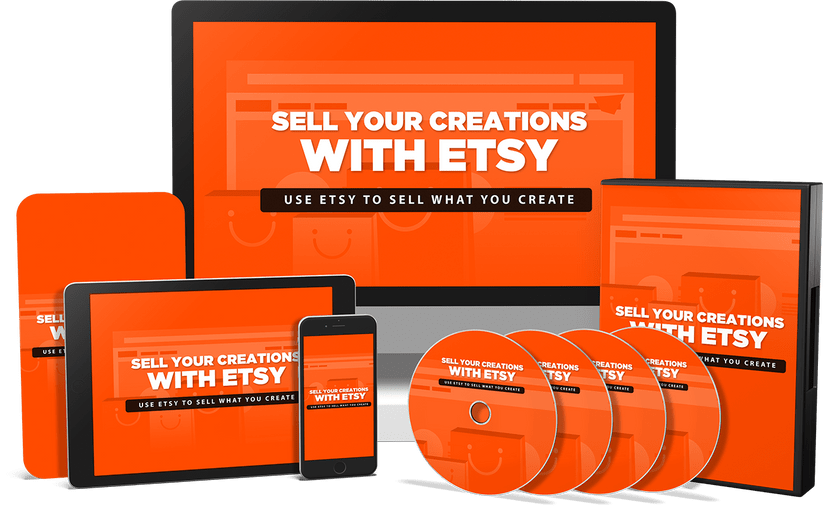 Sell Your Creations with Etsy Advanced Edition