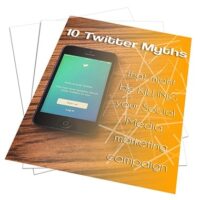 10 twitter myths