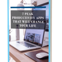 7 peak productivity apps that will change your life