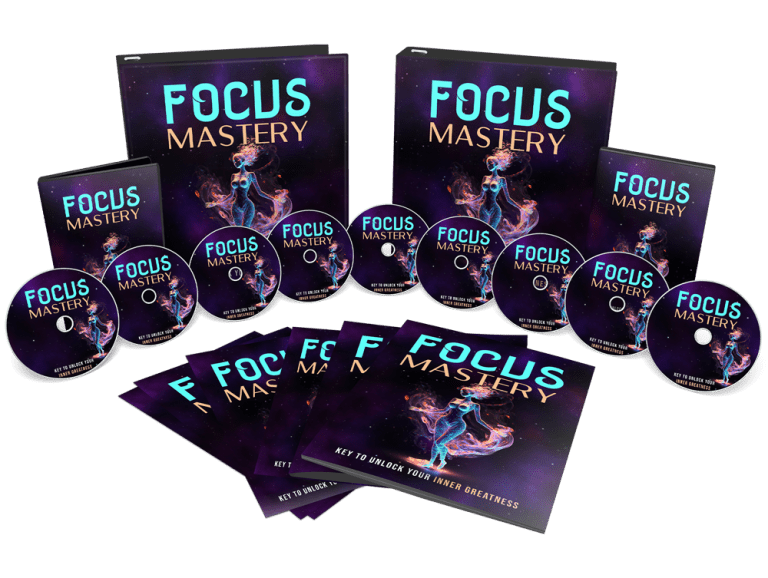 Focus Mastery Video Upgrade