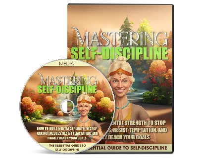 mastering self discipline video upgrade