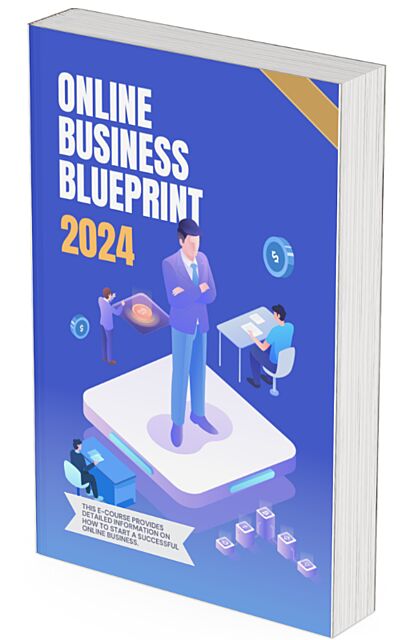 Online Business Blueprint 2024