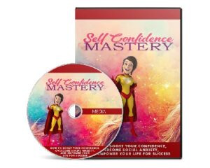 Self Confidence Mastery Video Upgrade