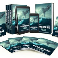 Conquering Fear book series in various formats including digital.