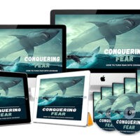 conquering fear upgrade package