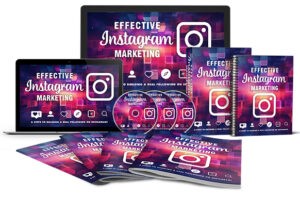 Effective Instagram Marketing Upgrade Package