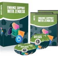 enhance support with zendesk