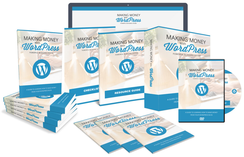Making Money With WordPress,make money with wordpress blog,earn money with wordpress,can you make money with wordpress