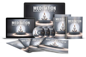 Meditation Mastery Upgrade Package