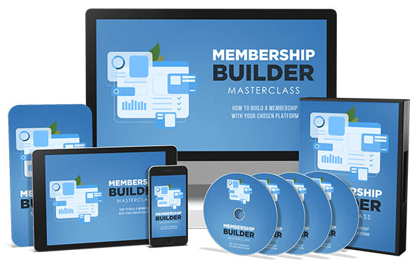 Membership Builder Masterclass