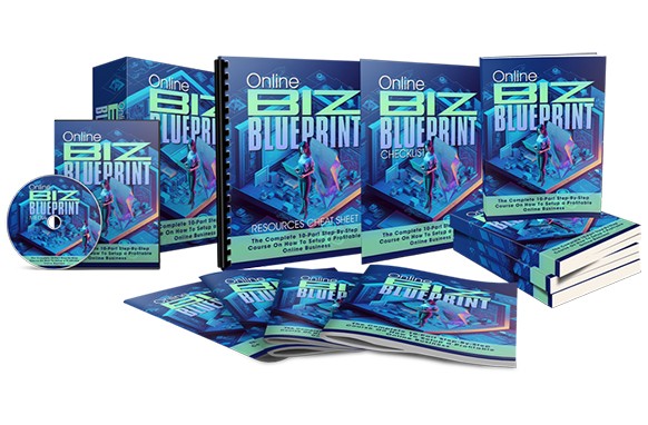 Online Biz Blueprint Upgrade Package
