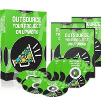 Upwork project outsourcing software packaging design.