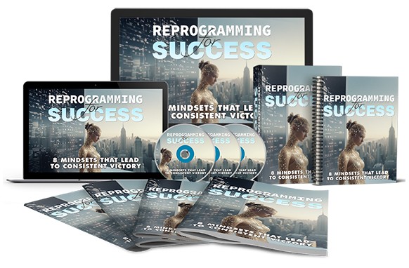 Reprogramming For Success Upgrade Package