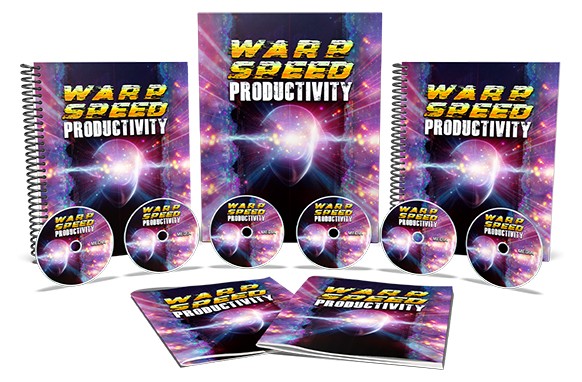 Warp Speed Productivity