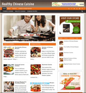 Chinese Cuisine PLR Niche Blog,chinese cuisine,chinese cuisine dishes,chinese cuisine menu,chinese cuisine history
