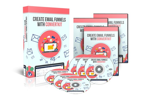 Create Email Funnels With ConvertKit