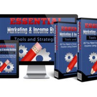 essential marketing and income building